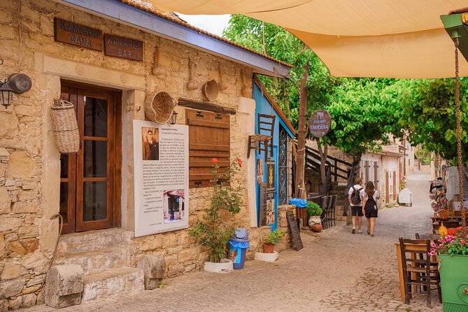 100% Cyprus - Tour to Troodos mountains and villages (From Paphos) - Why this day trip works from Paphos