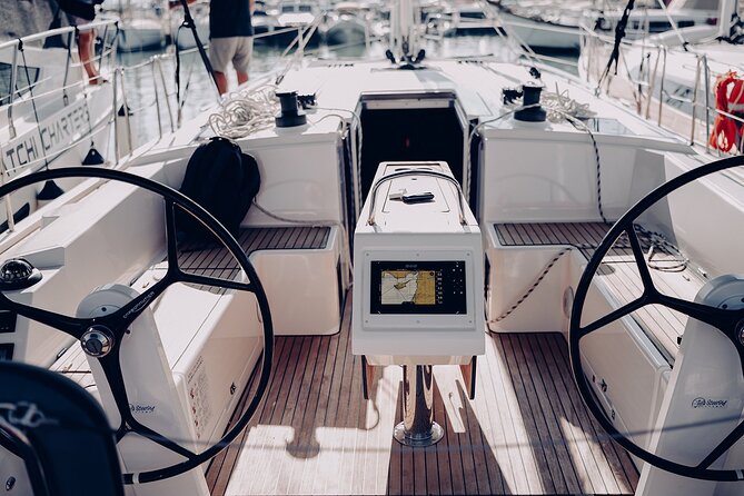 2 Hour Private Luxury Charter on Bavaria C42 To Blue Lagoon - Is $804.53 good value for a private charter?