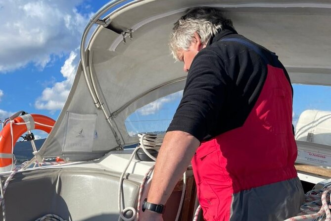2 Hour Private Luxury Charter on Bavaria C42 To Blue Lagoon - Who will enjoy this two-hour sailing trip?