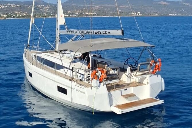 2 Hour Private Luxury Charter on Bavaria C42 To Blue Lagoon - Booking advice and cancellation terms
