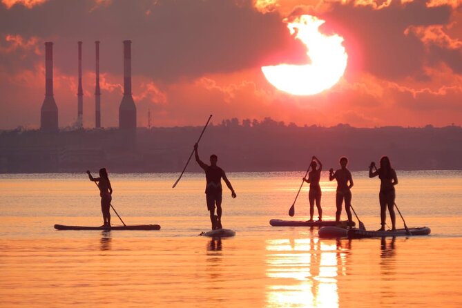 2 Hours Private Sunrise Sup with breakfast - Key points at a glance