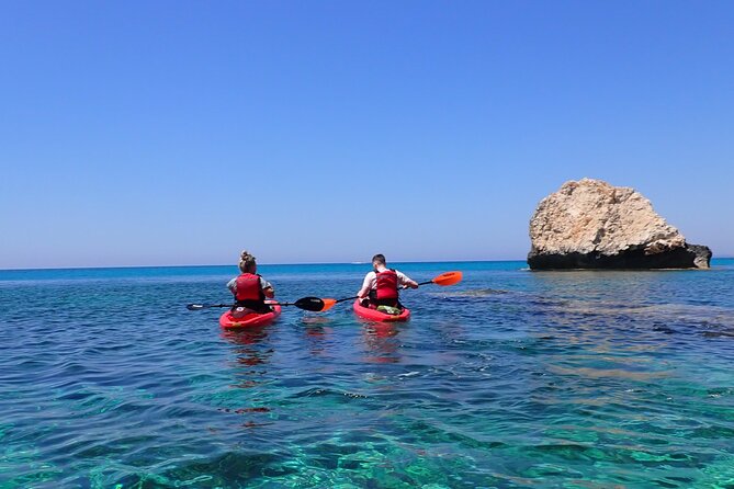 3-hour Guided kayaking trip around Agia Napa Sea Caves - What makes the cave season important