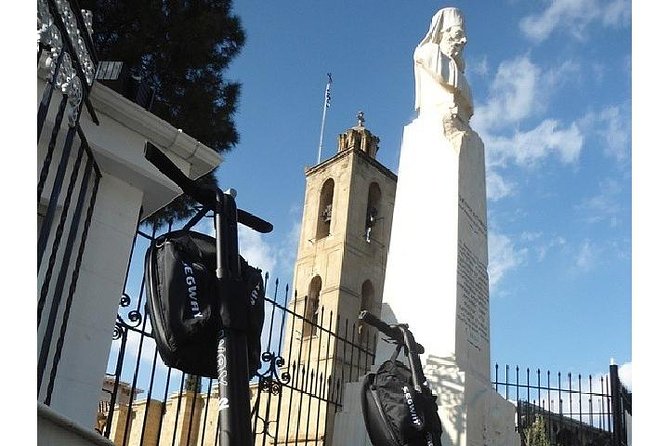 3-hour Nicosia Segway Tour - Key points to know before you book