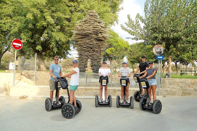 3-hour Nicosia Segway Tour - Famagusta Gate and the Venetian defenses