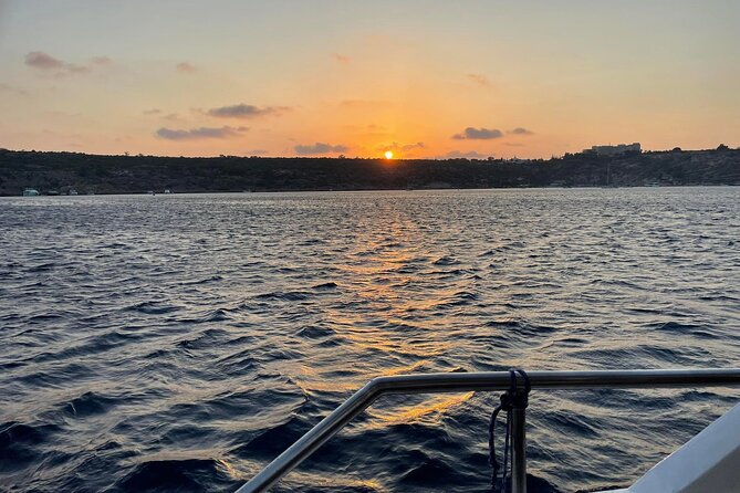 3-Hour Sunset Cruise from Protaras with Fruit & Champagne - Is $36.12 a fair price?