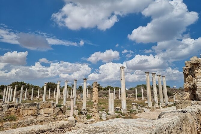 A Day Trip to Medieval FAMAGUSTA (Kyrenia, Nicosia or Famagusta ) - Why This Famagusta Day Trip Works
