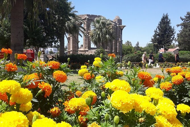 A Day Trip to Medieval FAMAGUSTA (Kyrenia, Nicosia or Famagusta ) - St. Barnabas Monastery and the Icon Museum