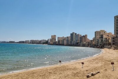 A Day Trip to Medieval FAMAGUSTA (Kyrenia, Nicosia or Famagusta )