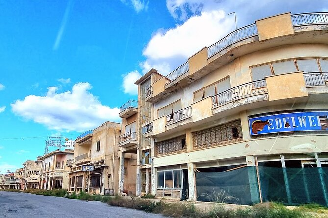 A Day Trip to Medieval FAMAGUSTA (Kyrenia, Nicosia or Famagusta ) - Namık Kemal’s Prison in the Venetian Palace