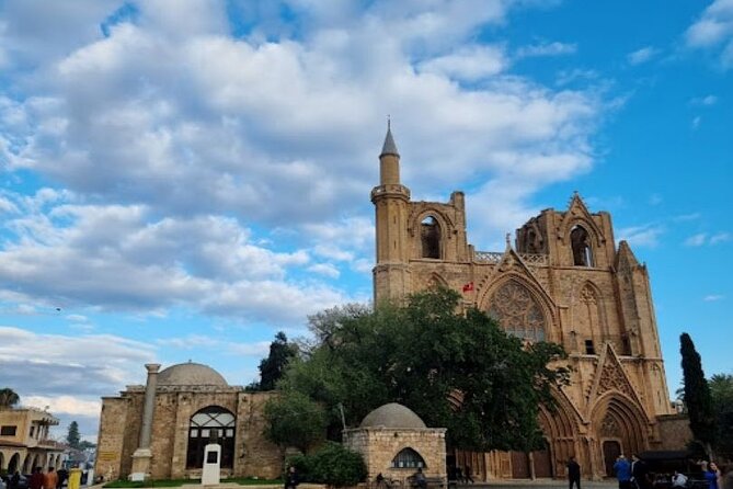 A Day Trip to Medieval FAMAGUSTA (Kyrenia, Nicosia or Famagusta ) - Sirin’s Personal Touch