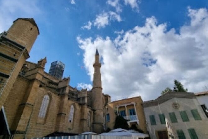 A day trip to the heart of lacework LEFKARA VILLAGE and NICOSIA - Walking Ledra Street and the divided capital