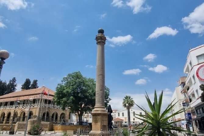 A day trip to the heart of lacework LEFKARA VILLAGE and NICOSIA - Selimiye Camii, from cathedral to mosque