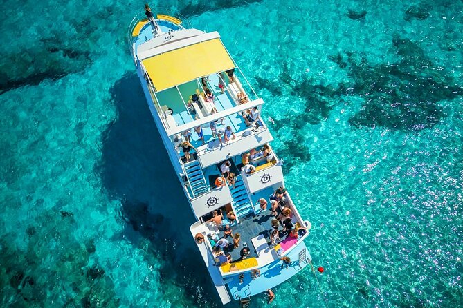 Akamas, Baths of Aphrodite and Blue Lagoon Day Tour from Paphos - The day begins with a practical pickup plan