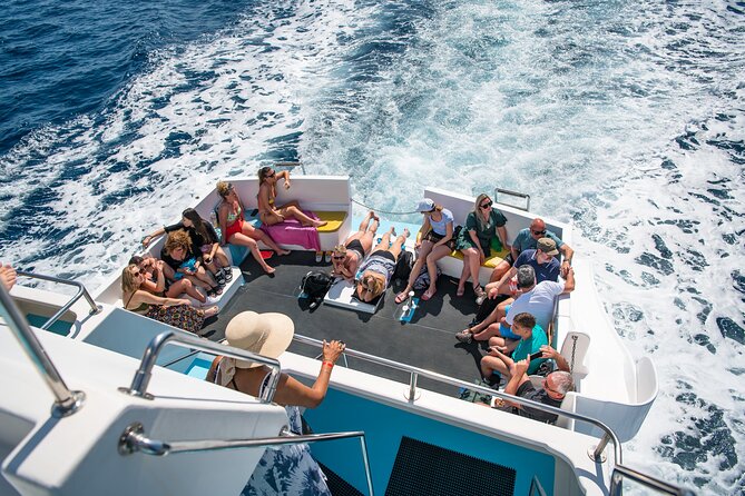 Akamas, Baths of Aphrodite and Blue Lagoon Day Tour from Paphos - How the schedule feels over eight hours