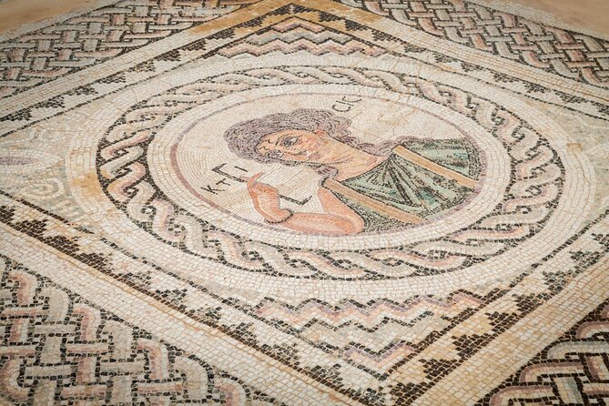 Ancient Kourion, Kolossi Castle, Omodos & Winery Tour from Paphos - What the price includes, and what it does not