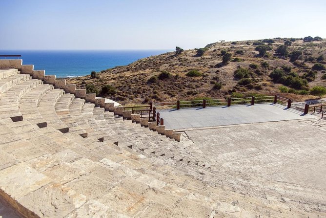 Ancient Kourion Tour with Paphos Town from Limassol - Key points to know before booking