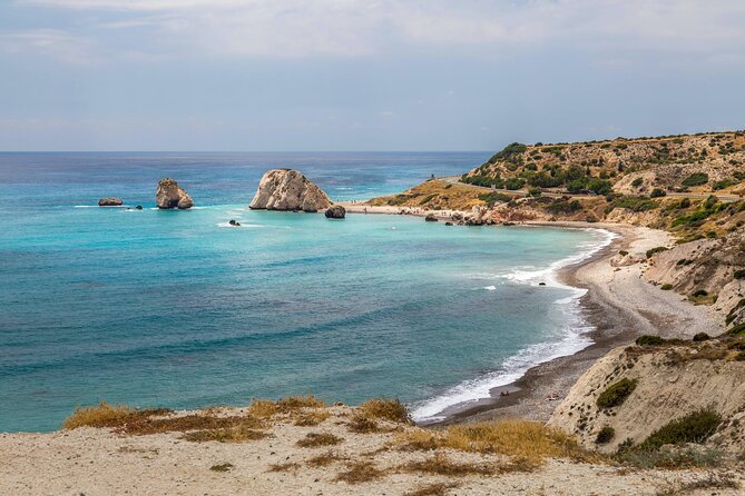 Ancient Kourion Tour with Paphos Town from Limassol - Petra tou Romiou and the story of Aphrodite