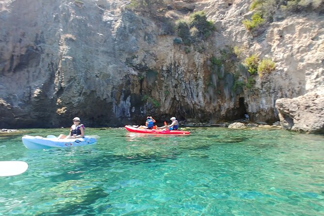 Aphrodite Kayak Experience with Guide and Free photos included - Key points to know before you paddle