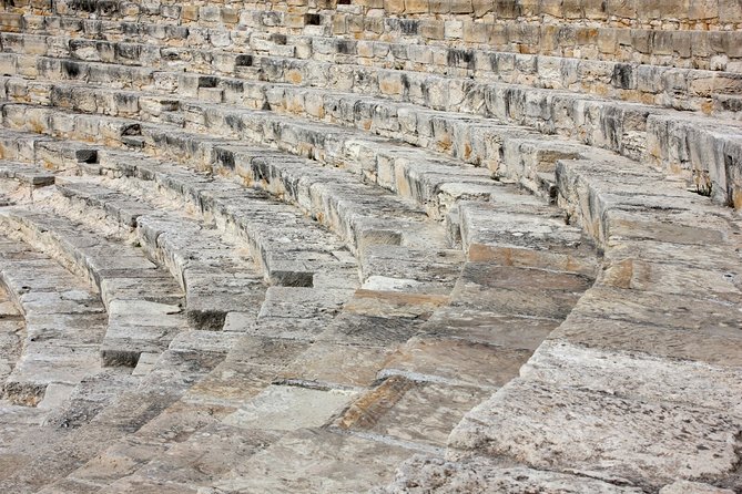Aphrodite's Birthplace, Lefkara & Kourion Day Trip from Paphos - Lefkara: the stop that deserves more time