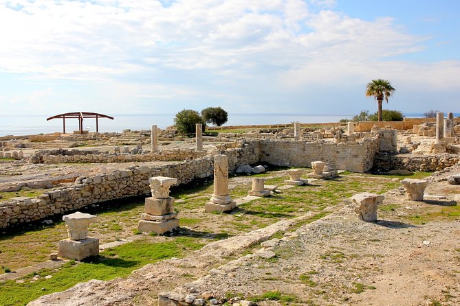 Aphrodite's Birthplace, Lefkara & Kourion Day Trip from Paphos - Limassol: useful contrast, but not everyone’s highlight