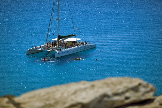 Aqua Catamaran Cruise from Protaras - Key points before you book