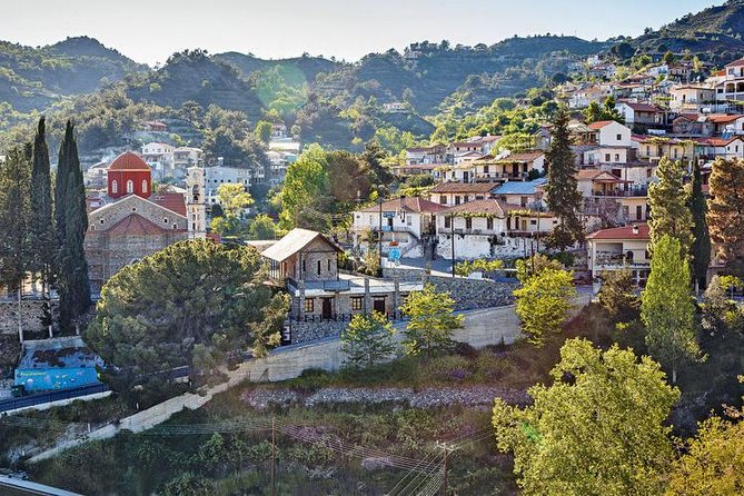 Authentic Cyprus, from Paphos - Why This Day Takes You Inland