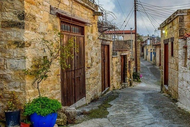 Authentic Cyprus, from Paphos - Letymvou and Sophia’s Traditional House