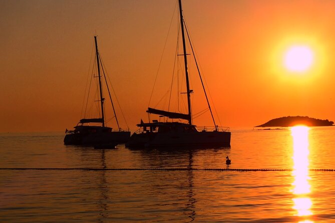Ayia Napa: Sunset Catamaran Cruise with Lunch & Open Bar - Key points to know before booking