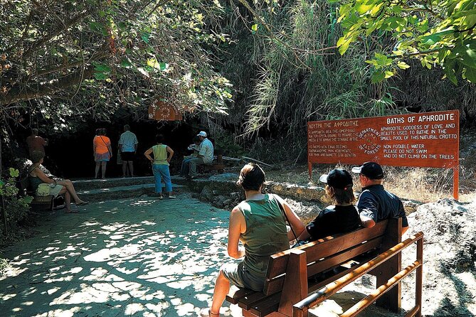 Baths of Aphrodite, Latchi and Blue Lagoon Cruise Tour - The Baths of Aphrodite: pretty, modest, and easy to misunderstand