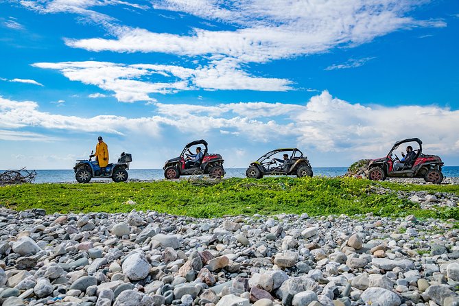 Beach & Off road Buggy Safari in Paphos - What the €66 ride really gives you