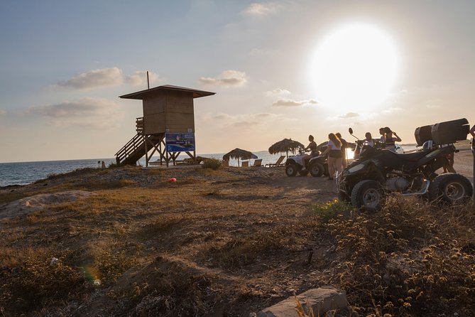 Beach & Off road Buggy Safari in Paphos - Who should book this Paphos buggy safari?