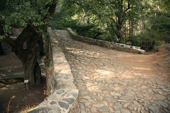 Beauty, Nature and Charm of Troodos Mountains from Paphos - Troodos Square, your main rest and lunch break