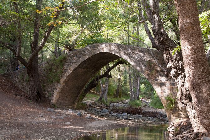 Beauty, Nature and Charm of Troodos Mountains from Paphos - Omodos, the day’s most complete village visit