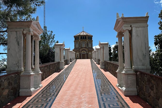 Best of Troodos Mountains & Villages tour from Limassol - Pedoulas and the separate lunch bill