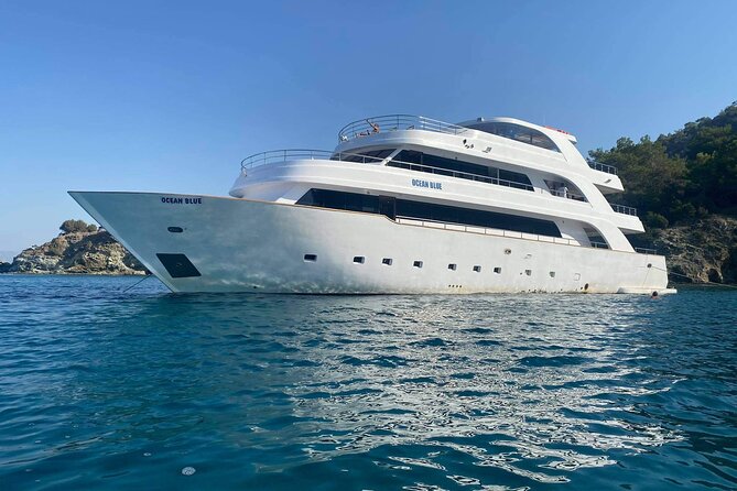 Blue Lagoon: 3 Hours Afternoon Cruise with transfer from Paphos - Quick points to know