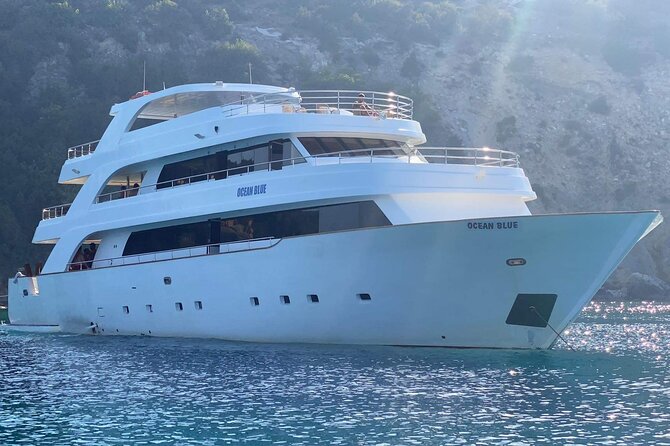 Blue Lagoon: 3 Hours Afternoon Cruise with transfer from Paphos - Anchoring at the Blue Lagoon