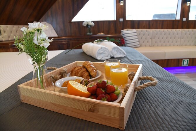 Blue Lagoon: 3 Hours Afternoon Cruise with transfer from Paphos - Who will enjoy this three-hour cruise?