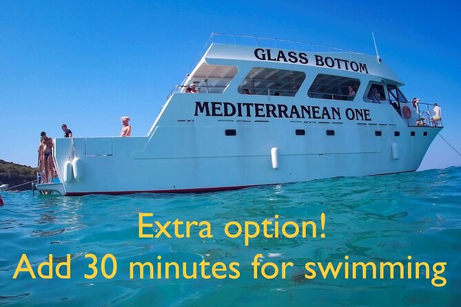 Blue Lagoon and Aphrodite's Baths Guided Day Tour from Paphos - At a glance