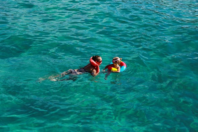 Blue Lagoon and Aphrodite's Baths Guided Day Tour from Paphos - Guides, drivers, and the group rhythm