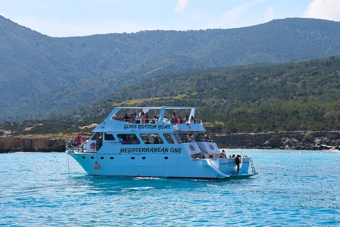 Blue Lagoon and Aphrodite’s Birthplace Day Tour from Limassol - Key things to know before booking