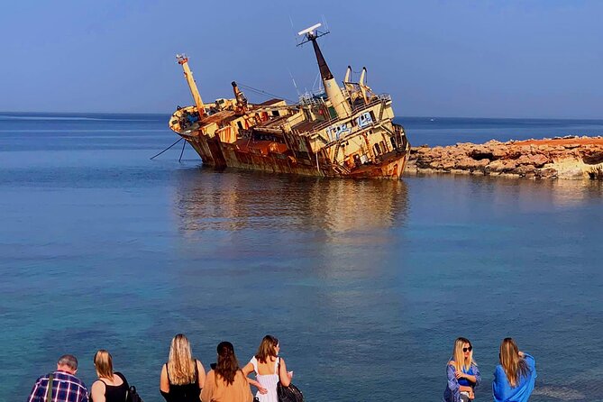 Blue Lagoon and Aphrodite’s Birthplace Day Tour from Limassol - Why this west-coast day trip works