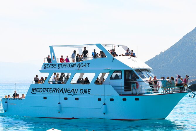 Blue Lagoon and Aphrodite’s Birthplace Day Tour from Limassol - The Baths of Aphrodite and the short climb