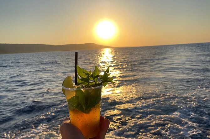 BLUE LAGOON BOAT TRIP | Waterslide | Music | Wine | - What the $30.25 price really includes