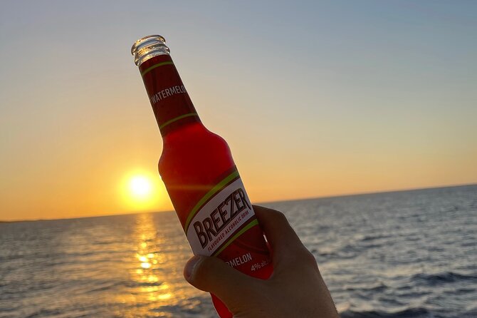 BLUE LAGOON BOAT TRIP | Waterslide | Music | Wine | - Clean boats, friendly staff, and a few service concerns