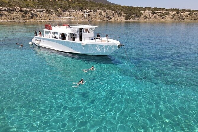 Blue Lagoon Cruise with Sightseeing from Latchi Harbour - Why this Latchi cruise is good value at $30.23