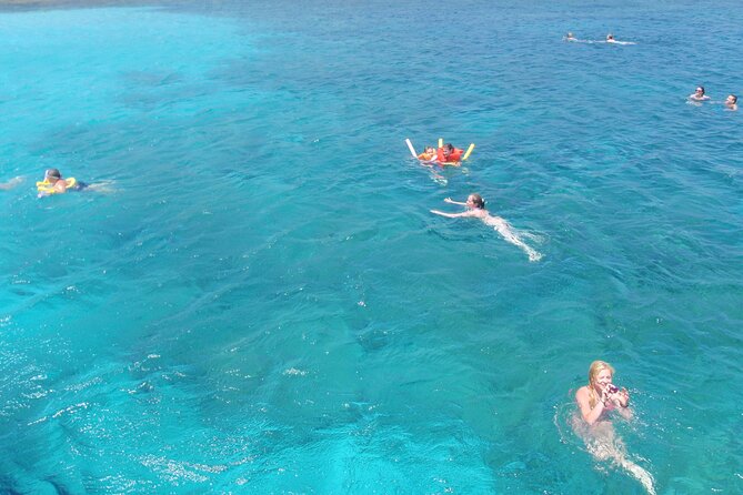 Blue Lagoon Mediterranean One Boat Cruise from Latchi - Who will enjoy this Latchi boat trip