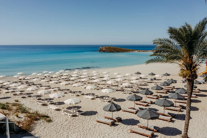 Cape Greco Blue Lagoon and Ayia Napa Tour - The best parts of the day at a glance