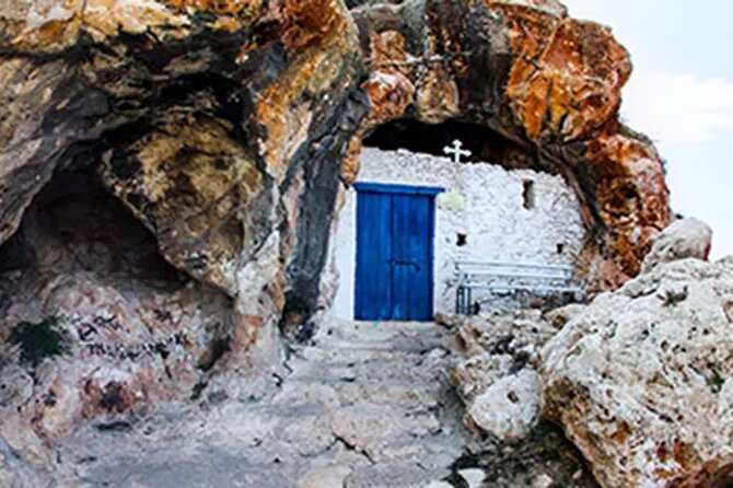 Cape Greco Blue Lagoon and Ayia Napa Tour - Blue Lagoon, the main swimming stop