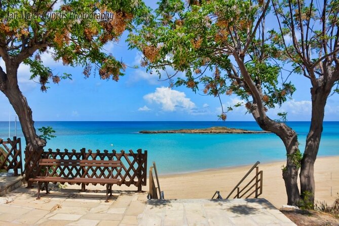 Cape Greco Blue Lagoon and Ayia Napa Tour - What the $60.49 price really buys