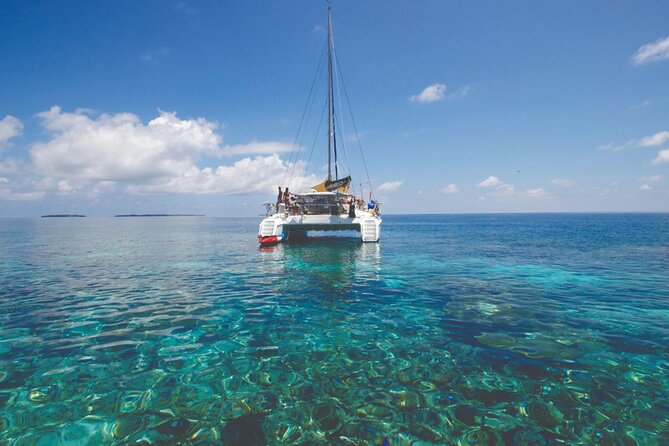Catamaran Adults Exclusive Cruise from Protaras - Why this Protaras cruise works so well